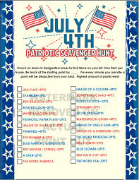 4th of july game | fourth of july day trivia quiz | printable 4th of july party game | independence day questions game | instant download. Top 10 4th Of July Party Games