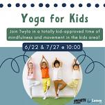 Yoga for Kids