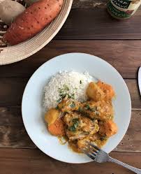 Poulet Mafe Poulet Mafe Poulet Manger