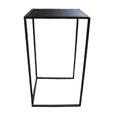 Table haute detroit et 4 tabourets design industrifaîtes place au design industriel ! Location Table Mange Debout Quadra Noire 60 Cm Ml Locations
