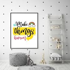 Nursery wall decor is a great way to brighten up your baby's room. Printable Wall Art For A Little Girl S Room Life Is Sweeter By Design