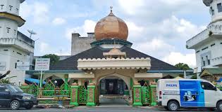 Masjid negeri Johor