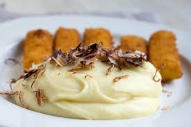 Pastinaken Kokos Puree Rezept Rezept Beilage Zu Fisch Lebensmittel Essen Rezepte