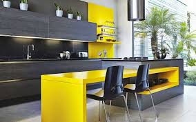 ‫مطابخ حديثة و أفكار مبتكرة لتصميمات مطابخ مودرن و احدث المطابخ - ALDECOR‬‎