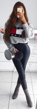 10 Cozy Winter Outfits To Copy Asap Tumblr Kleding Kleding Trendy Kleding
