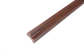 8 (203.2mm) of wall protection. Chair Rail Wall Trim Moulding The Home Depot Canada