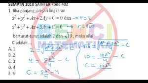Dalam tulisan kali ini, khusus untuk soal sbmptn kimia nomor 44 dengan pokok bahasan menentukan yang memiliki atom c kiral adalah senyawa nomor 1 dan nomor 3. Soal Sbmptn Lingkaran Masnurul