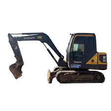 Volvo EC70 Mini Excavator