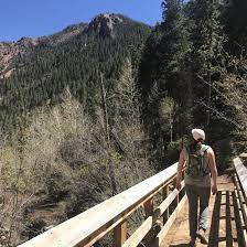 Check spelling or type a new query. Classic Happy Trails Seven Bridges A Quick Escape For Many In Colorado Springs Lifestyle Gazette Com