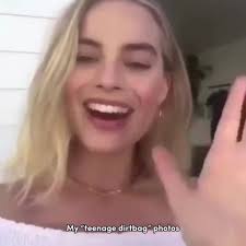 Margot Robbie Teen