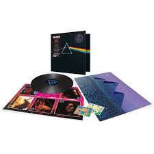 Copies of the dark side of the moon lp with solid blue triangle labels without any stamper or mother numbers in the matrix are not u.k. Pink Floyd Dark Side Of The Moon Vinyl Walmart Com Walmart Com