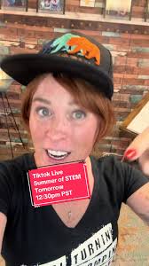 Join the Epic Summer of STEM Live Event Tomorrow!