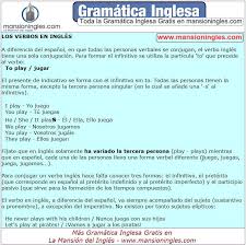 Gramatica Inglesa Conjunciones En Ingles Segunda Parte Gramatica Inglesa Gramatica Ingles
