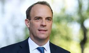 Dominic raab is the secretary of state for foreign, commonwealth and development affairs and first secretary of state. Uk Shares Us Concerns Over Continuing Pattern Of Russian Malign Activity Raab Saudi Gazette