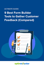 Please tick the box that best represent your opinion or experience by referring to the scale provided. 9 Alat Pembentuk Borang Terbaik Untuk Mengumpulkan Maklum Balas Pelanggan