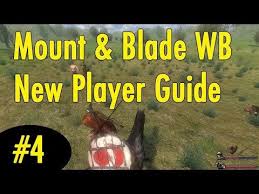There are a lot of obscure mechanics in warband that a very large fraction of the playerbase is unaware of. 4 Leveling Your Army Mount And Blade Warband New Player Guide Mountandblade