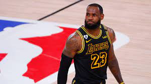 Lebron james will be out indefinitely after suffering a high ankle sprain, the los angeles lakers announced on saturday.james, 36, suffered the injury. Lebron The Centre Of Attention Ahead Of Nba Finals