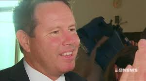 Nationals MP Andrew Broad resigns from Morrison ministry amid sex scandal