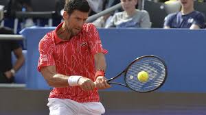 I hope that it will not complicate anyone's health situation. Novak Djokovic Serbian Tennis Star And Wife Test Positive For Covid 19 Euronews