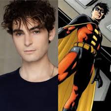 Wie würdest du dich über Gotham-Star David Mazouz als Tim Drake in James  Gunns DCU fühlen? : r/batman