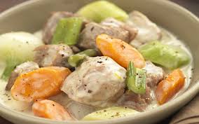 Blanquette De Veau La Recette Facile Et Delicieuse Blanquette De Veau Facile Blanquette De Veau Alimentation