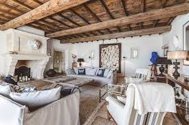 Interni Case Di Campagna Ispirazioni Bucoliche European Decor Spacious Living Beautiful Living Rooms