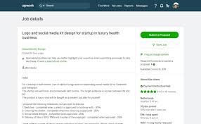 If you are a graphic designer and searching for upwork cover letter sample for graphic designer 2020, then see below! What Graphic Design Jobs Can You Take As A Freelancer