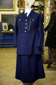 1918 First Birmingham Police Female Uniform Female British Uniforms Womens Shirts