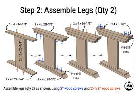 Check spelling or type a new query. Monastery Dining Table Free Diy Plans Rogue Engineer