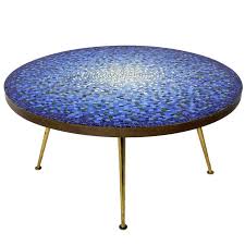 And putting it together is lots of fun. Italian Glass Mosaic Tile Coffee Table For Sale At 1stdibs