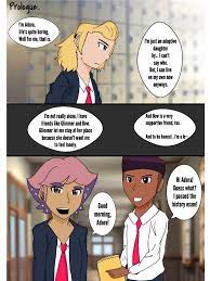 Read This Game (She-Ra and The Princesses of Power fancomic) :: Prologue -  First Meeting | Tapas Comics