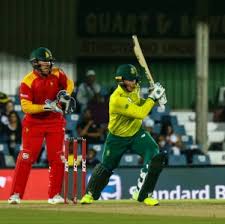 His wife lara van der dussen used to be an international cricket scorer. Rassie Van Der Dussen Chats To Sport24 Sport