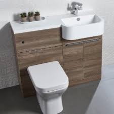 These combination units are perfect for smaller bathrooms as they are very space efficient. Buy Bathroom Furniture Combination Vanity Units