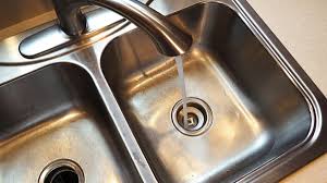 A blocked sink is blocked generally because food or other waste is caught in the pipe below the sink, but it's normally very easy to fix. How To Unclog A Kitchen Sink Drain 8 Methods Dengarden Home And Garden