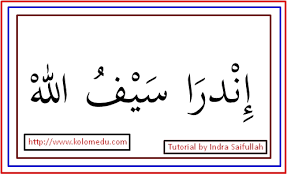 Cara Menginstal Font Arab Di Windows 7 8 Dan 10 Kolom Edukasi