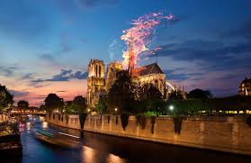 Wat speelde zich af in de kathedraal voor en tijdens de brand van 13/14 april . Doc Statement On The Tragic Fire Of The Paris Notre Dame Cathedral Doc Research Institute