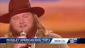 Will Moseley into Top 3