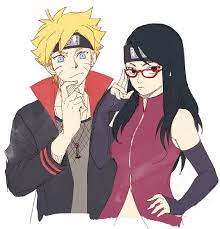 Tons of awesome boruto and sarada wallpapers to download for free. 21 Boruto Sarada Ideas Boruto And Sarada Boruto Naruto