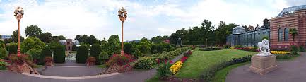 Wilhelma Zoologisch Botanischer Garten Offnungszeiten Wilhelma