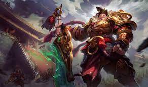 Maybe you would like to learn more about one of these? Lol Skin Garen Dei Regni In Guerra League Of Legends Galleria Di Aspetti Lol Aspetti Video Garen Dei Regni In Guerra