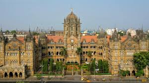 Art Deco Ensemble of Mumbai ...