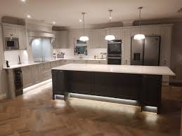 Check spelling or type a new query. Light Grey Slate Grey Beaded Shaker Ringwood Hallmark Kitchen Designs