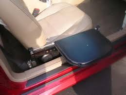 Access Unlimited Easy Transfer Seat In Buffalo Ny Boulevard Van City Adaptive Equipment Diy Orthotics And Prosthetics Van For Sale