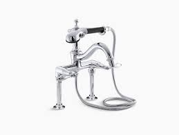 Maybe you would like to learn more about one of these? Deck Mount Bath Faucet With Handshower 8785t 4m Kohler