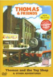 Click above to start shopping, or look to your left for all the best deals! Thomas And The Toy Shop And Other Adventures Thomas The Tank Engine Wikia Fandom
