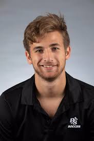 2020 Men's Soccer Roster