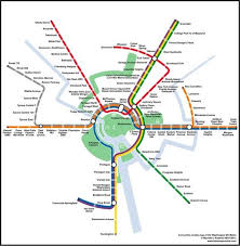 Friday Favorite Maxwell Roberts Dc Metro Map Metro Map Washington Dc Travel
