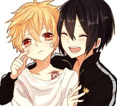 Картинки по запросу noragami