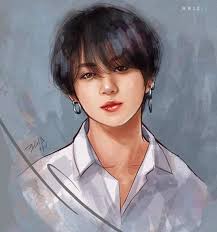 See more ideas about bts fanart, bts chibi, bts drawings. Bts Fanart Sketsa Anime Bts Fans Page Indonesia Facebook