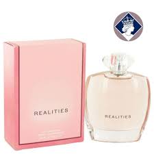 Amazon Com Realities New By Liz Claiborne Eau De Parfum Spray 3 4 Oz For Women Beauty